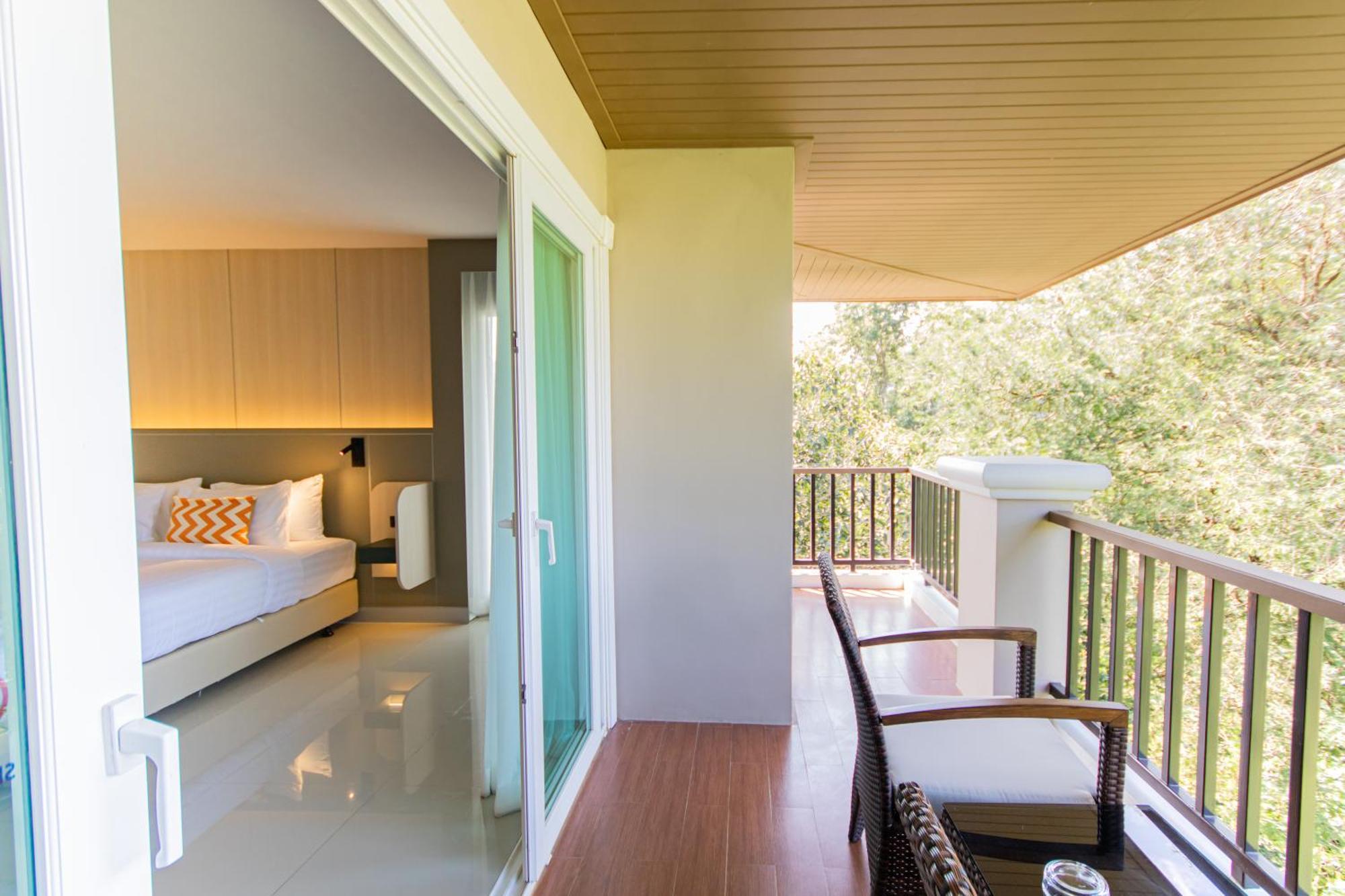 Lacol Khao Yai - A Chatrium Collection Му-Си Экстерьер фото