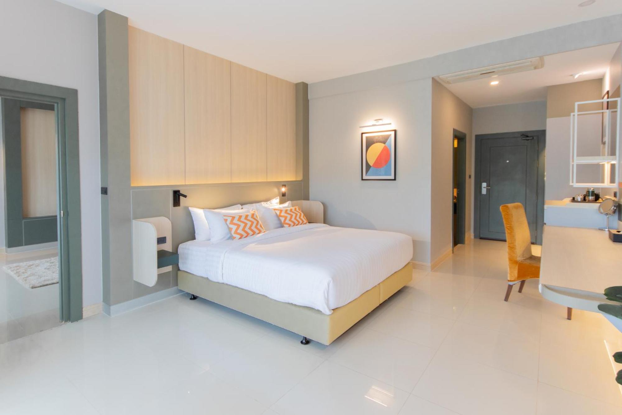 Lacol Khao Yai - A Chatrium Collection Му-Си Экстерьер фото