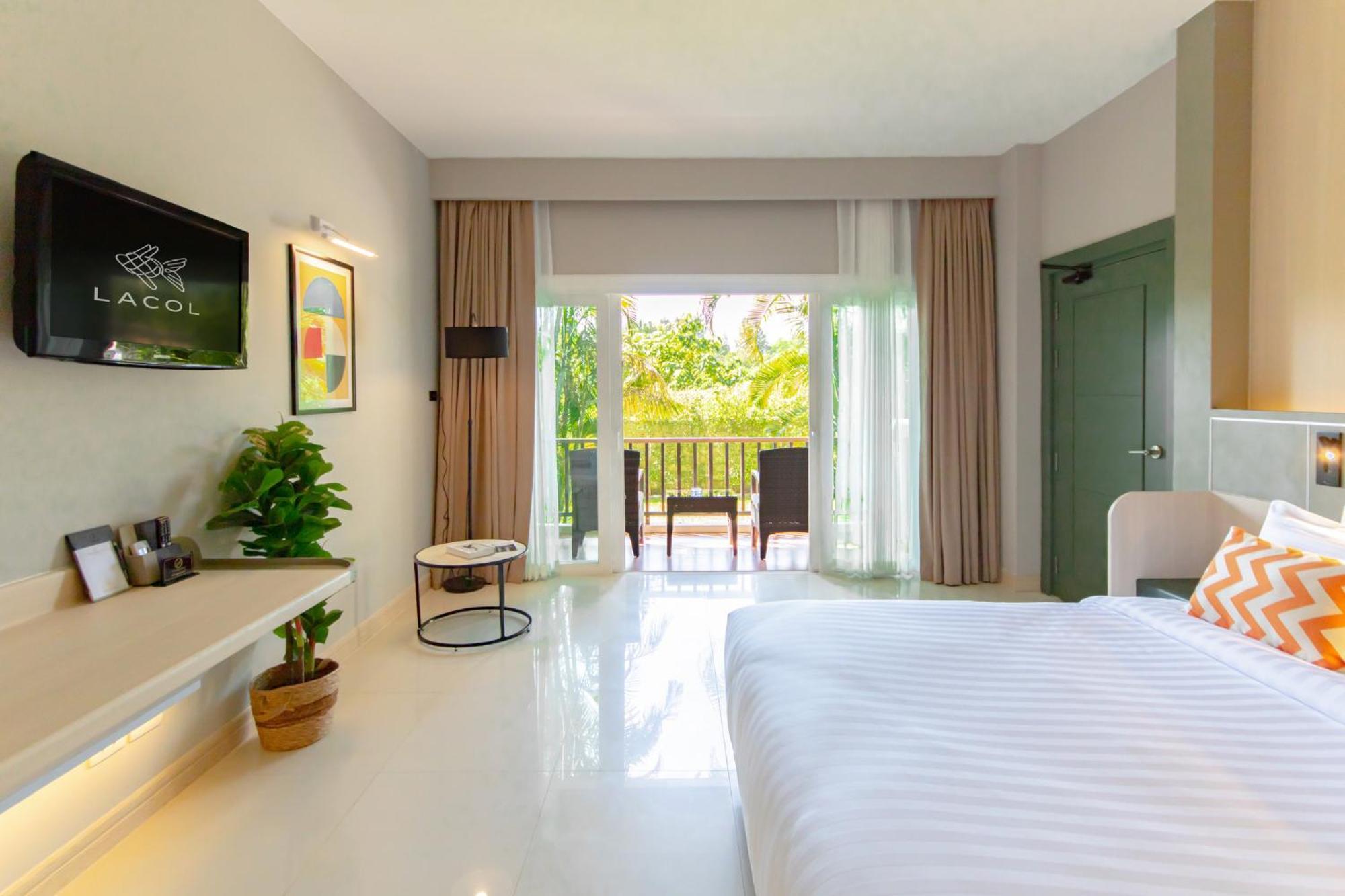 Lacol Khao Yai - A Chatrium Collection Му-Си Экстерьер фото