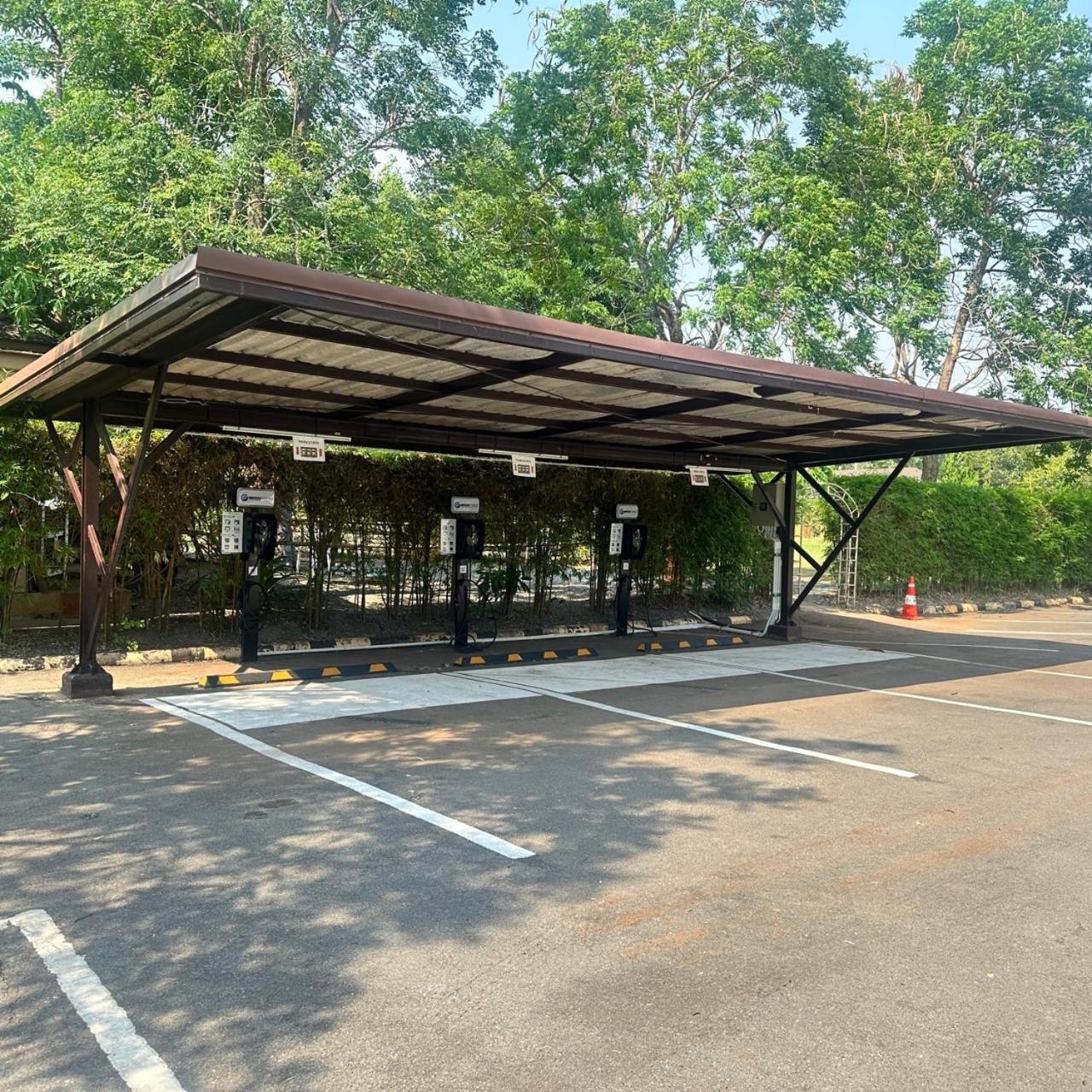Lacol Khao Yai - A Chatrium Collection Му-Си Экстерьер фото